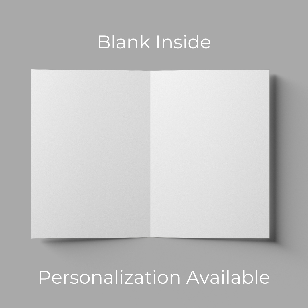 For You King African American Man Male Greeting Card