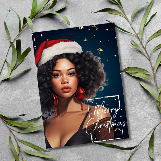 Brown Girl Holiday Gift Bundle Box Set