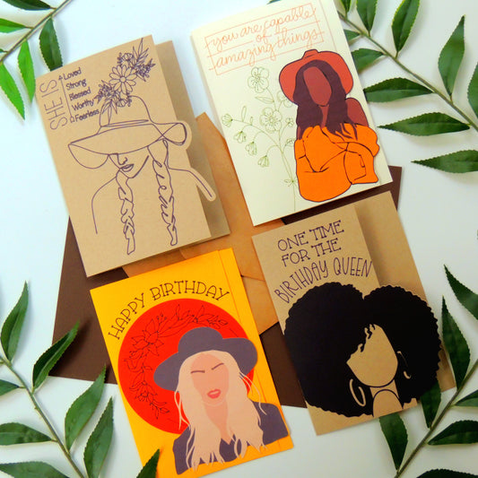 Bohemian Birthday Bundle Set