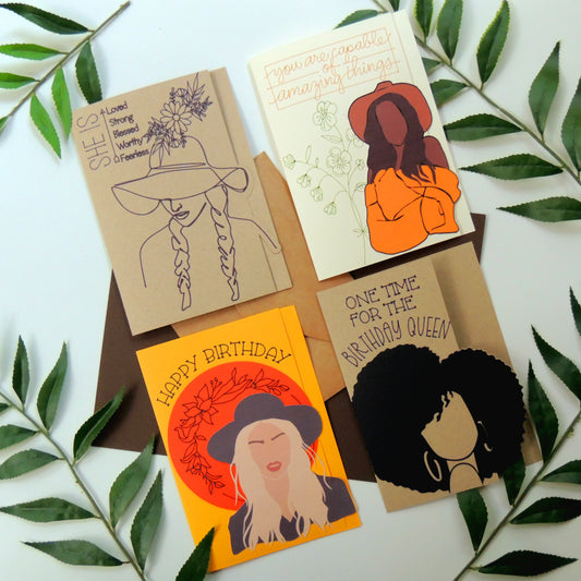 Bohemian Birthday Bundle Set