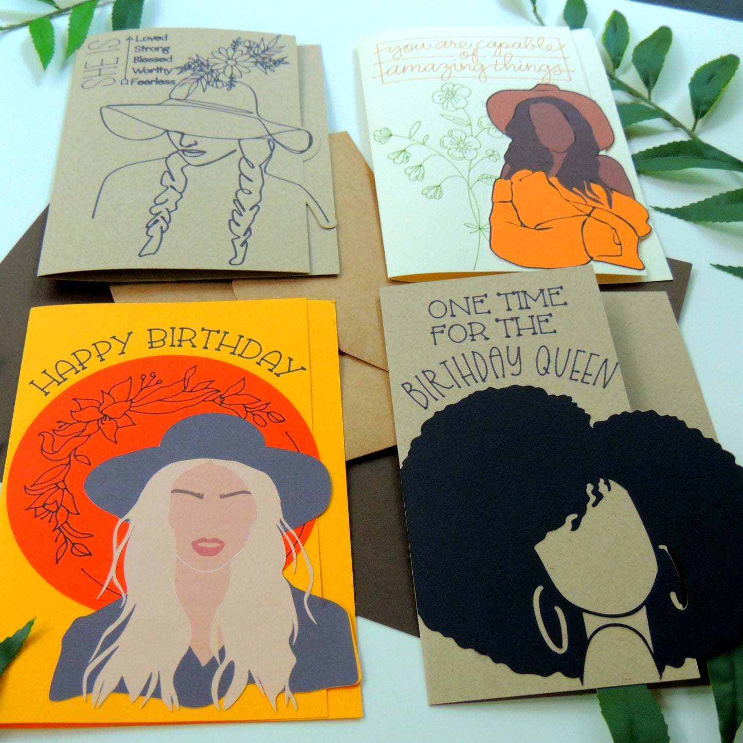 Bohemian Birthday Bundle Set