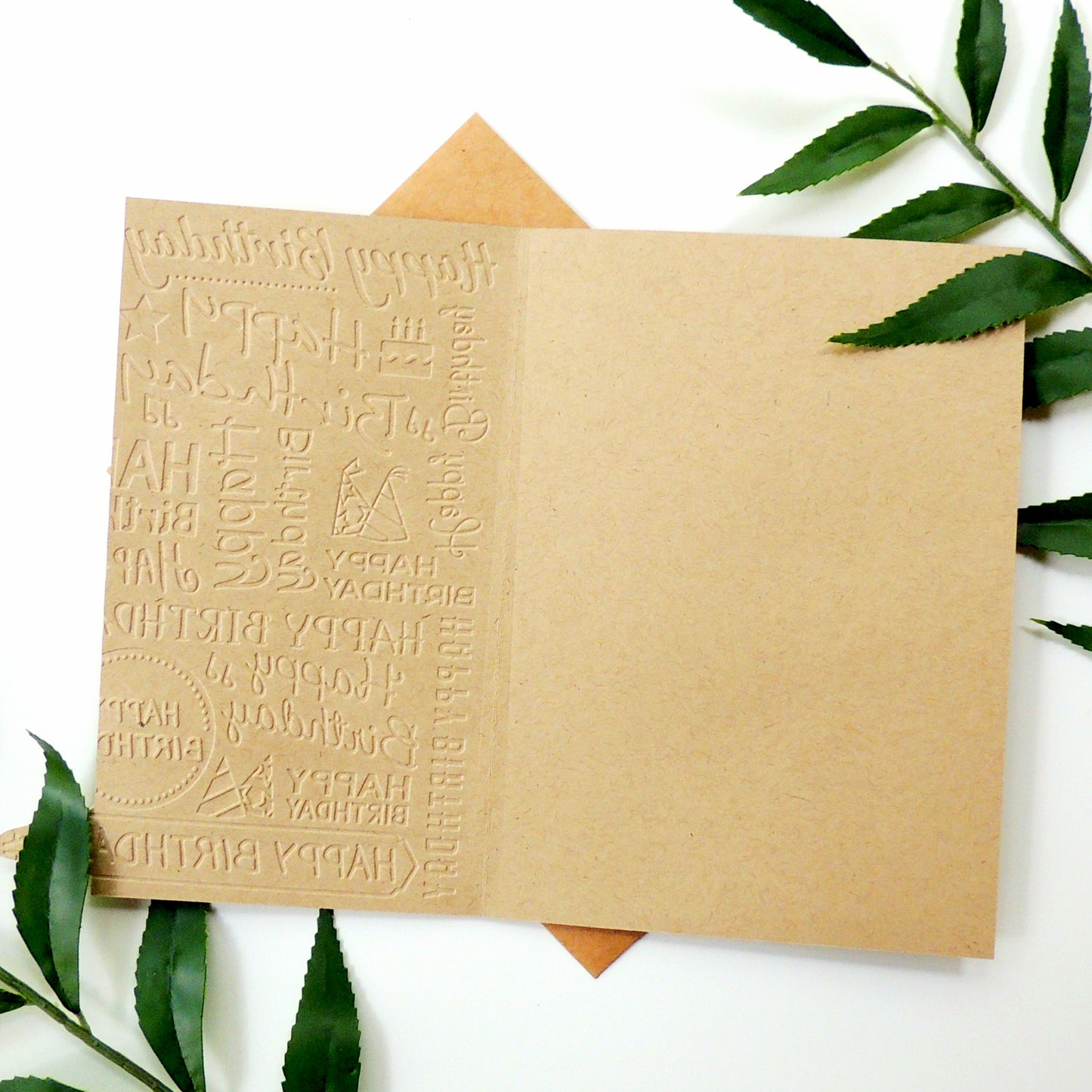 Neutral Cowgirl Boot Birthday Card Bundle Set of 4