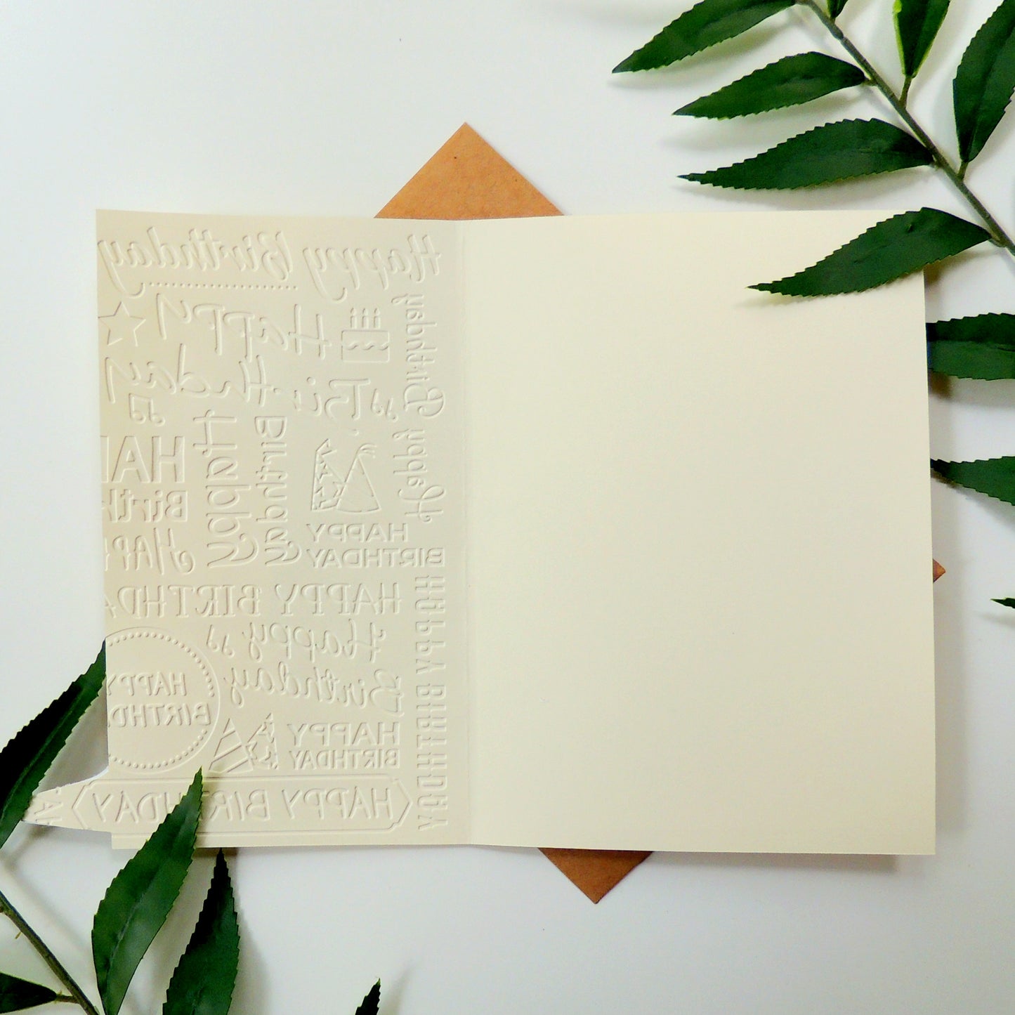 Neutral Cowgirl Boot Birthday Card Bundle Set of 4