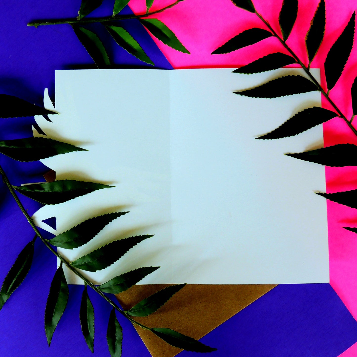 Bright & Bold Birthday Card