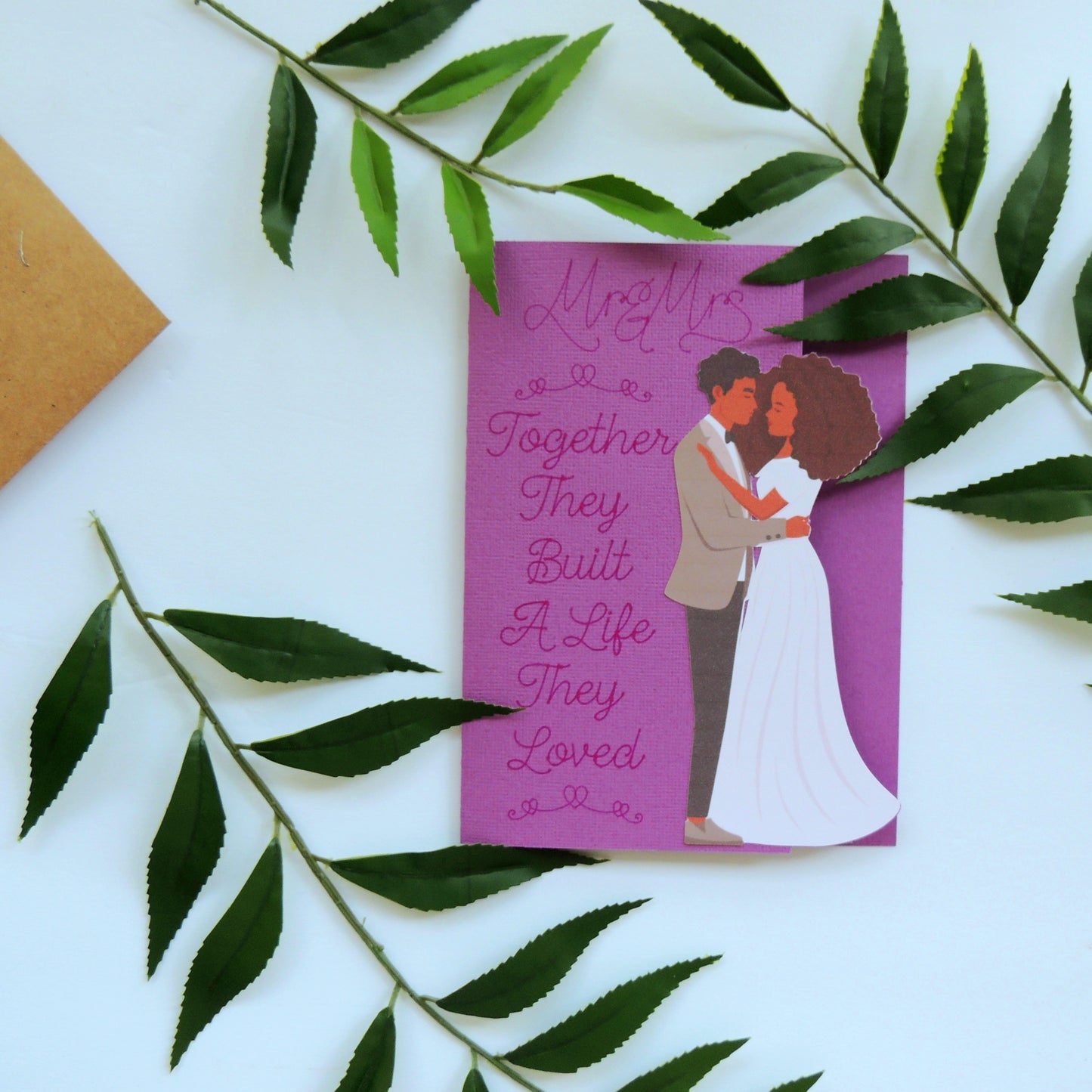 Life They Loved Greeting Card