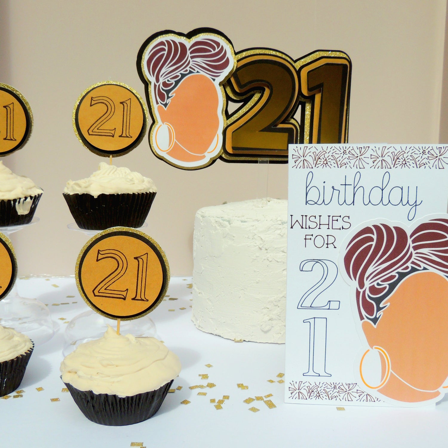 Cake Toppers