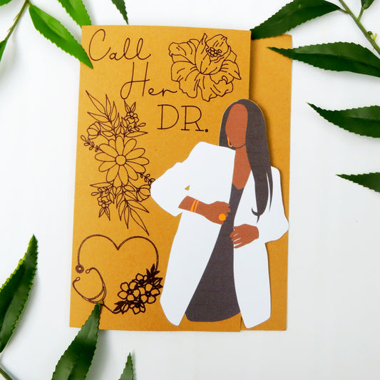 Call Her Doctor - Brown